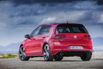 Volkswagen Golf GTI Performance 5-Door 2017 года (WW)